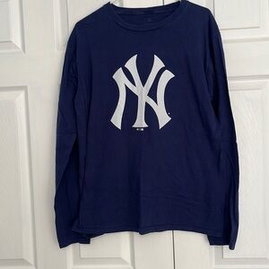 Aaron Judge NY T-shirt, long sleeve